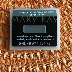 Mary Kay Mineral Shadow discontinued FRENCH ROAST